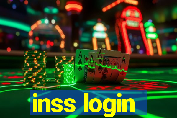 inss login